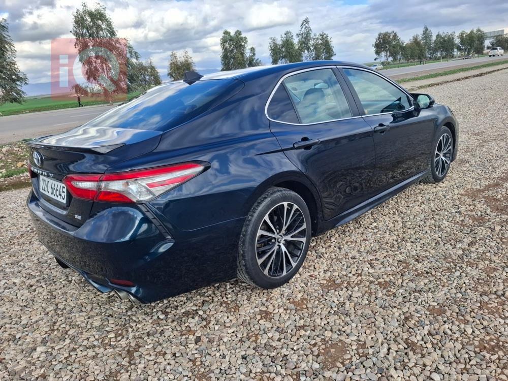 تويوتا كامري